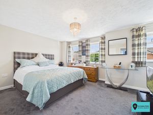 Master Bedroom- click for photo gallery
